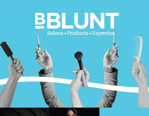 Brandings by Tangled Frames